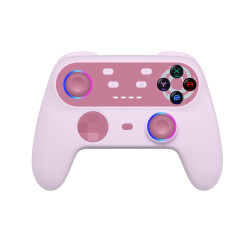 Oniverse ONICTR4-SWI-PNK Gaming Controller Gamepad Analogue / Digital Android, Nintendo Switch, Nintendo Switch Lite, Nintendo S