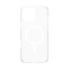 PanzerGlass CARE™ by ® Urban Combat Case Transparent w. White MagSafe iPhone 16 Pro Max mobiliojo telefono dėklas Permatomas