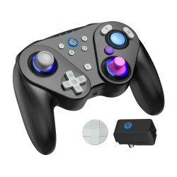 Oniverse ONICTR3-SWI2-PRPL Bluetooth/RF/USB Gamepad Analogue / Digital Android, GameCube, Nintendo Switch, Nintendo Switch 2, Ni