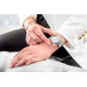 Giewont Sapphire Women's Watch / silver