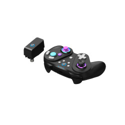 Oniverse ONICTR3-SWI2-PRPL Juoda Bluetooth/RF/USB Žaidimų pultelis Analoginis / skaitmeninis Android, GameCube, Nintendo Switch,