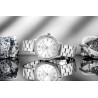 Giewont Sapphire Women's Watch / silver
