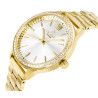Giewont Sapphire Women’s Watch / gold/silver