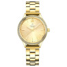 Giewont Sapphire Women's Watch GW1140-B3 / gold