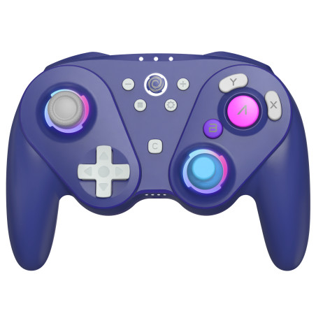 Oniverse ONICTR3-SWI2-PRPL Gaming Controller Bluetooth/RF/USB Gamepad Analogue / Digital Android, GameCube, Nintendo Switch, Nin