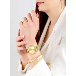 Giewont Sapphire Women's Watch GW1140-B3 / gold