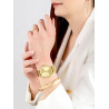 Giewont Sapphire Women's Watch GW1140-B3 / gold