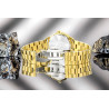 Giewont Sapphire Women's Watch GW1140-B3 / gold