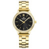 Giewont Sapphire Women’s Watch / gold/black