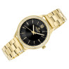 Giewont Sapphire Women’s Watch / gold/black
