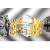 Giewont Sapphire Women’s Watch / gold/black