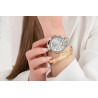 Giewont Sapphire Women’s Watch / silver
