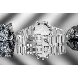 Giewont Sapphire Women’s Watch / silver