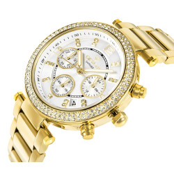 Giewont Sapphire Women’s Watch / gold/silver