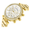 Giewont Sapphire Women’s Watch / gold/silver