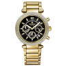 Giewont Sapphire Women's Watch / gold/black