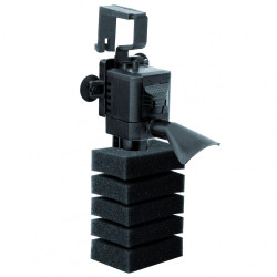 Pat Mini vidinis filtras atvira kempine, 450 l/h, 10 - 120 l, 4 W