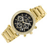Giewont Sapphire Women's Watch / gold/black