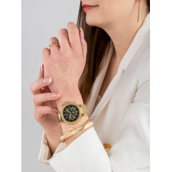 Giewont Sapphire Women's Watch / gold/black