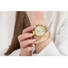 Giewont Sapphire Women’s Watch / gold/silver