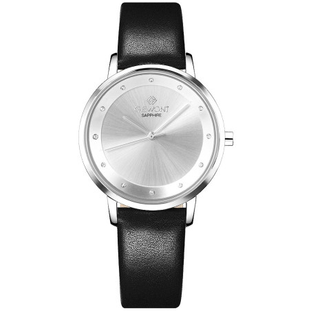 Giewont Sapphire Women’s Watch / silver