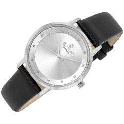 Giewont Sapphire Women’s Watch / silver