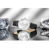 Giewont Sapphire Women’s Watch / silver