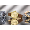 Giewont Sapphire Women's Watch GW4130-A2 / gold