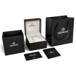 Giewont Sapphire Women's Watch GW4130-A2 / gold