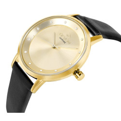 Giewont Sapphire Women’s Watch / gold