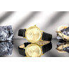 Giewont Sapphire Women’s Watch / gold