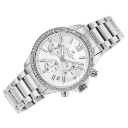 Giewont Sapphire Women's Watch / silver