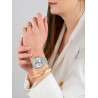Giewont Sapphire Women's Watch / silver