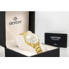 Giewont Sapphire Ladies Watch / gold/silver