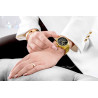 Giewont Sapphire Women's Watch / gold/black