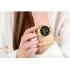Giewont Sapphire Women's Watch / gold/black