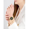 Giewont Sapphire Women's Watch / gold/black