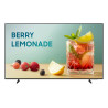 Samsung BE43FX-H Digital signage flat panel 109.2 cm (43") LED Wi-Fi 4K Ultra HD Black Built-in processor Tizen 16/7