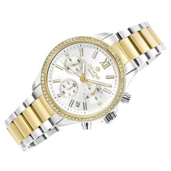 Giewont Sapphire Women’s Watch / silver-gold