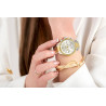 Giewont Sapphire Women’s Watch / silver-gold