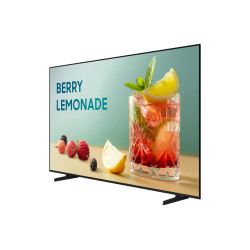 Samsung BE43FX-H Skaitmeninis informacinis plokščias ekranas 109,2 cm (43") LED „Wi-Fi“ 4K Ultra HD Juoda Integruotas procesoriu