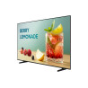 Samsung BE43FX-H Digital signage flat panel 109.2 cm (43") LED Wi-Fi 4K Ultra HD Black Built-in processor Tizen 16/7