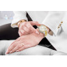 Giewont Sapphire Women’s Watch / silver-gold