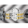Giewont Sapphire Women’s Watch / silver-gold