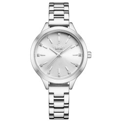 Giewont Sapphire Women’s Watch / Silver