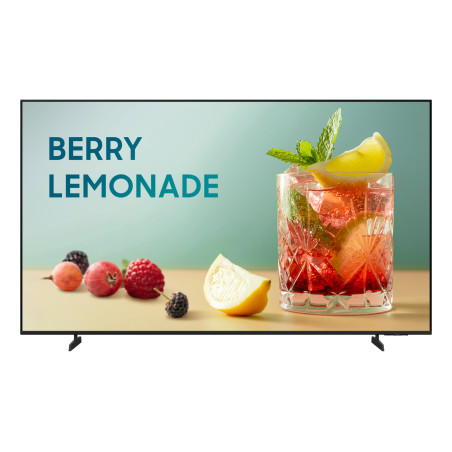 Samsung BE65FX-H Skaitmeninis informacinis plokščias ekranas 165,1 cm (65") LED „Wi-Fi“ 4K Ultra HD Juoda Integruotas procesoriu