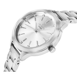 Giewont Sapphire Women’s Watch / Silver