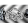 Giewont Sapphire Women’s Watch / Silver