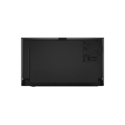 Lenovo ThinkVision E55 LFD computer monitor 138.7 cm (54.6") 3840 x 2160 pixels 4K Ultra HD IPS Black