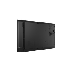Lenovo ThinkVision E55 LFD computer monitor 138.7 cm (54.6") 3840 x 2160 pixels 4K Ultra HD IPS Black